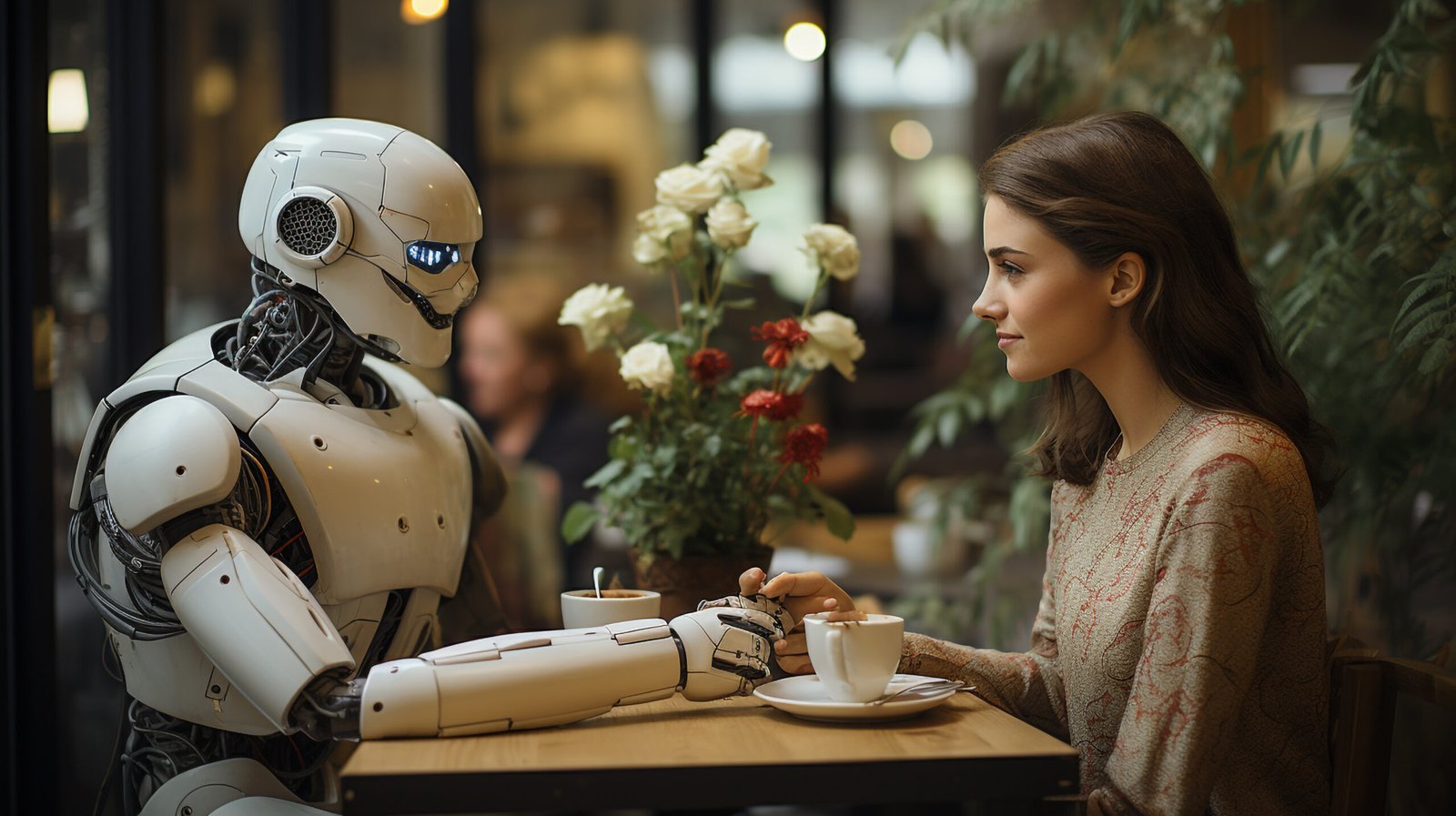 AI Sebagai Teman Curhat: Ketika Teknologi Menggerus Interaksi Sosial di Era Digital