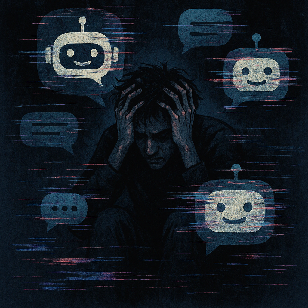 Ketika Chatbot AI Menjadi Mimpi Buruk: Psikosis Digital yang Mengancam Kesehatan Mental